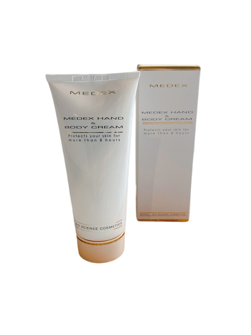 Medex Hand & Body Cream 100 ml.